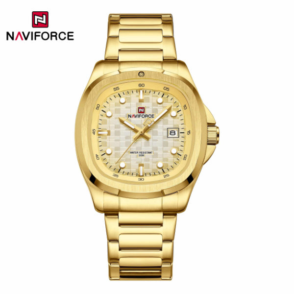 Naviforce | NF9240 G-G-G | Date Precision