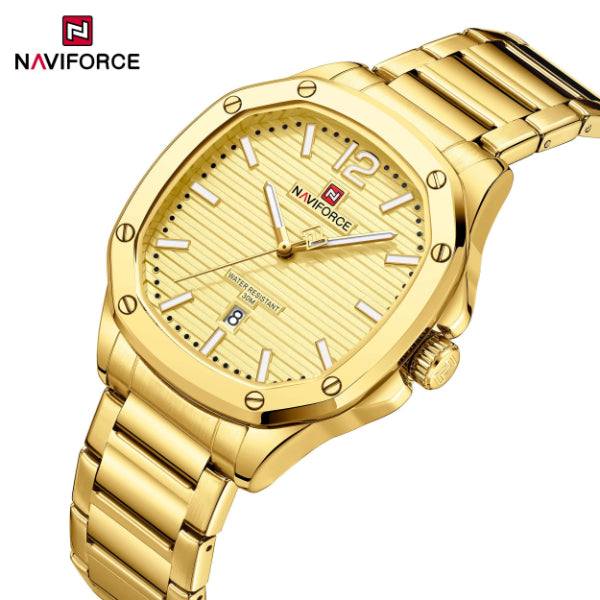 Naviforce | NF9243 G-G  | DateXplorer