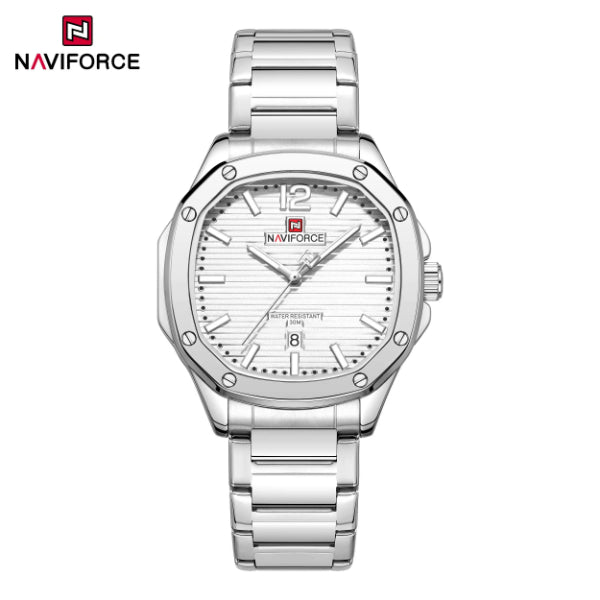 Naviforce | NF9243 S-W  | DateXplorer