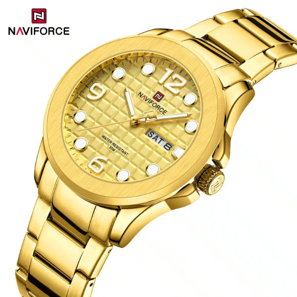 Naviforce | NF9244 G-G  | LuminoX