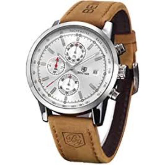 Benyar BY-5102 | Luxury Sportz | Quartz Watch