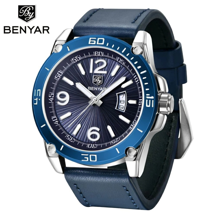 BENYAR BY-5166M BLUE